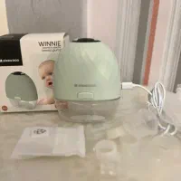 شیردوش پرتابل(سوتینی) برند کیکابو