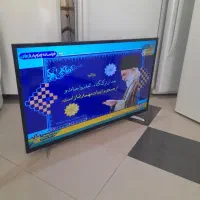 دوو ۴۳اینچ تمیز|تلویزیون و پروژکتور|سنندج, |دیوار