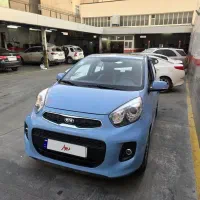 پیکانتو 2016|خودرو سواری و وانت|تهران, امانیه|دیوار