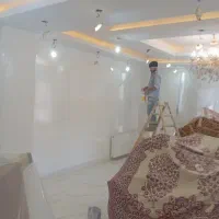 نقاشی ساختمان اسلامشهر و پرند وحومه