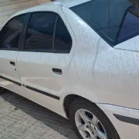 سمندLXمدل88 معاوظه با206یا|خودرو سواری و وانت|بم, |دیوار