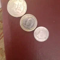 سکهای قدیمی و مغناطیسی که ارور|کلکسیون سکه، تمبر، اسکناس|تهران, ارامنه|دیوار