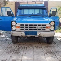 نیسان وانت