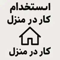 کاردر منزل ویژه بانوان