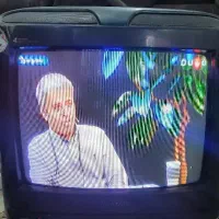 تلویزیون رنگی 24 اینچ کاملا سالم|تلویزیون و پروژکتور|ایذه, |دیوار