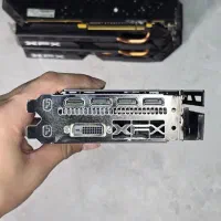 کارت گرافیک XFX RX580 8GB تمیز|قطعات و لوازم جانبی رایانه|فردیس, فردیس|دیوار