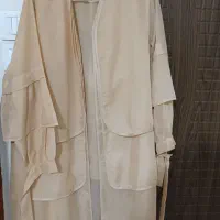 مانتو حریر