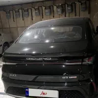 بیجینگ u5 plas (آگهی شخصی)  مدارک کامل