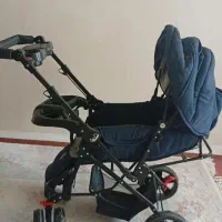 کالسکه بچه سالم