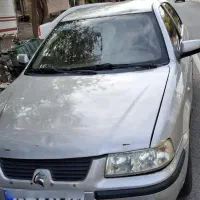 سمند ۸۳|خودرو سواری و وانت|مرند, |دیوار