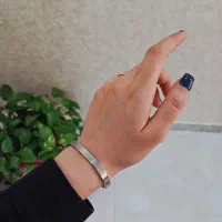 بنگل کارتیه نقره ای