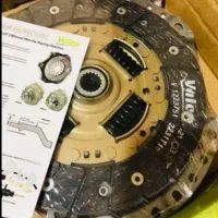 دیسک و صفحه کلاچ والئو گارانتی (۱سال) (تعویض)|قطعات یدکی و لوازم جانبی|مشهد, خین عرب|دیوار