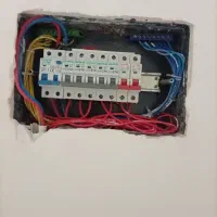 برقکشی و خوردکاری ساختمان