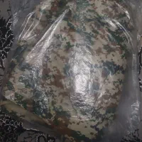 لباس بسیجی سبز دیجیتال