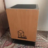 کاخن|درام و پرکاشن|اصفهان, نقش جهان|دیوار