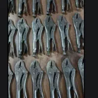 قفلی آمریکایی سه پرچ