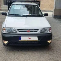 پراید وانت لاینر پاششی GX ارتقا یافته صفر