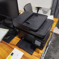 پرینتر لیزری چهارکاره hp رنگی اصل