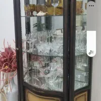 بوفه واینه کنسول