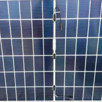 برق خورشیدی