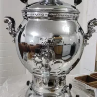 سماور گازی سفینه 12لیتری