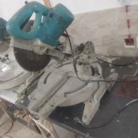 فارسی بر ماکیتا 1013 ls سالم در حال کار و محک