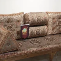 ست ۷ تکه ترمه ۷ رنگ