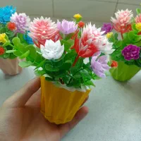 گلدان گل مصنوعی ارسال رایگان|گل مصنوعی|شاهرود, |دیوار