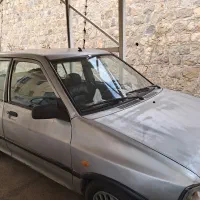 پراید دوگانه ۸۶|خودرو سواری و وانت|شهرکرد, |دیوار