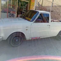 وانت مدل 92دوگانه سوز شرکت|خودرو سواری و وانت|کوهدشت, |دیوار