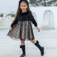 لباس دخترانه مارک کوتون