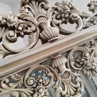 بوفه استخوانی|بوفه، ویترین، کنسول|آبیک, |دیوار