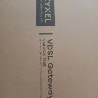 مودم VDSL زایکسل کم کار در حد نو