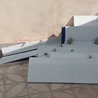 دکور و کابینت|کتابخانه، شلف، قفسه‌های دیواری|بم, |دیوار