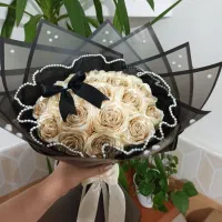گل ربانی|گل مصنوعی|چالدران, |دیوار
