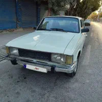 پیکان 81 دوگانه کاربرات