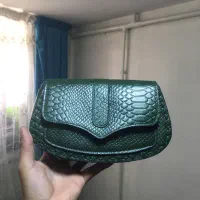 کیف دوشی زنانه چرم طبیعی اصل