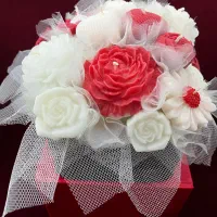 باکس گل ماندگار|صنایع دستی و سایر لوازم تزئینی|رفسنجان, |دیوار