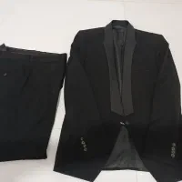 کت و شلوار در حد لایتمن