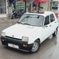 رنو 5 شاسی پلمپ ، سانروف دار ، پی کی