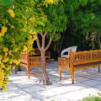 ویلا باغ استخر دار|اجارهٔ کوتاهمدت ویلا و باغ|خرمآباد, |دیوار