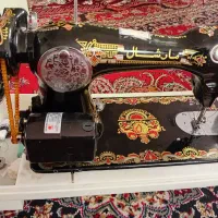 چرخ خیاطی برقی مارشال سالم