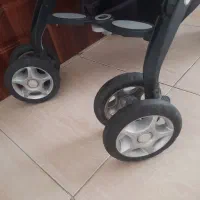 کالسکه دسته عصایی مارک گود بیبی تخفیف|کالسکه و لوازم جانبی|تهران, پاسداران|دیوار