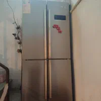 یخچال ساید چهار دار ترک .