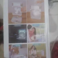 پنکه مه پاش چراغ خواب کاملا نو|پنکه و تصفیهکنندهٔ هوا|رشت, رودبارتان|دیوار