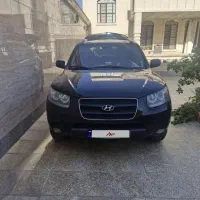 هیوندای سانتافه ix 45 2700cc، مدل ۲۰۰۸