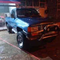 تویوتا هایلوکس مدل 1384میلادی