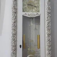 ساعت ایستاده