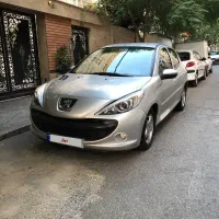 پژو ۲۰۷ مدل ۹۰