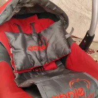 کریر سالم و تمیز در حد نو